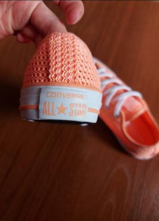 Кеди converse оригінал 23,53 фото