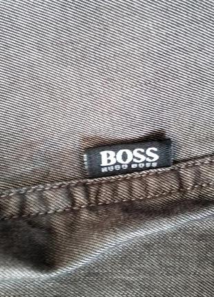 Рубашка hugo boss4 фото