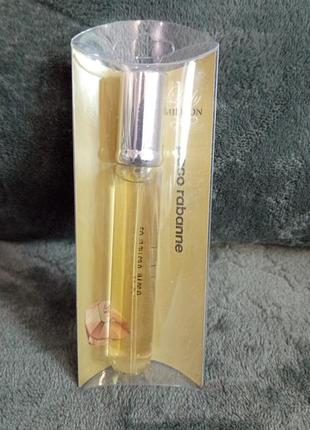 Міні парфюм жіночий paco rabanne lady million 20ml