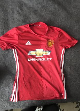 Футболка manchester united