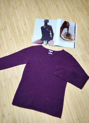 Maddison💜 неймовірний марсаловий светр
 зі 100% кашеміру4 фото