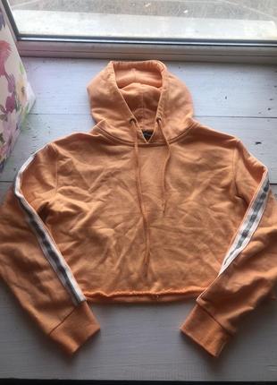 Худі з лампасами