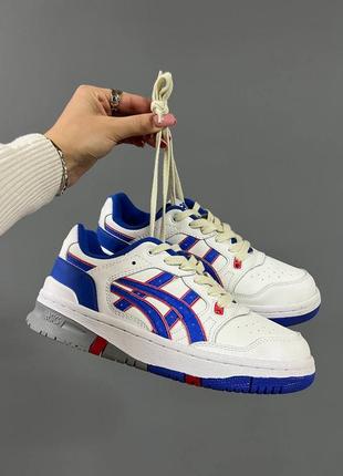 Женские кроссовки asics ex89 new york люкс качество3 фото