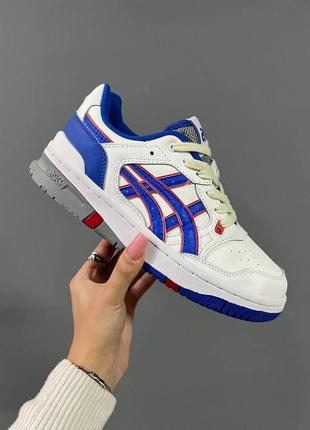 Жіночі кросівки asics ex89 new york люкс якість1 фото