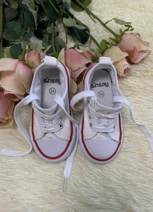 Кеды белые кроссовки конверсы converse