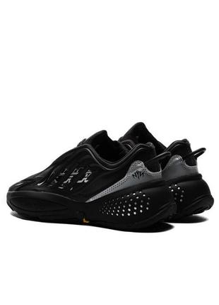 Adidas ozrah gm shoes black gy11302 фото