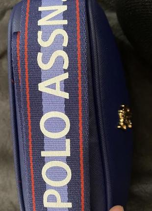 Сумка u.s. polo assn// сумка кросс боді / оригінал /сумка через плече2 фото