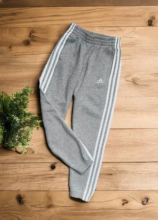 Теплі спортивні штани adidas