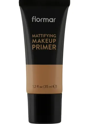 Праймер flormar mattifying make-up primer