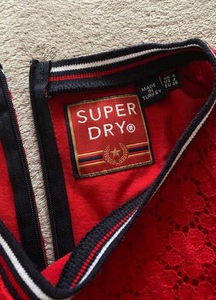 Сукня superdry4 фото