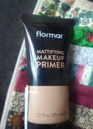 Праймер flormar mattifying make-up primer3 фото