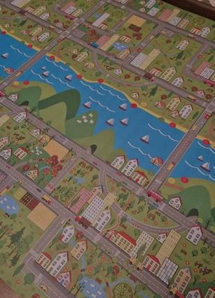 Килимок дитячий коврик