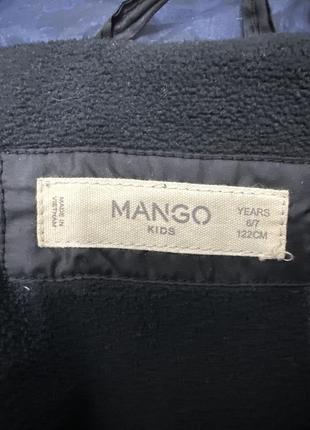 Продам куртку mango4 фото