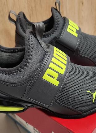 Детская обувь puma