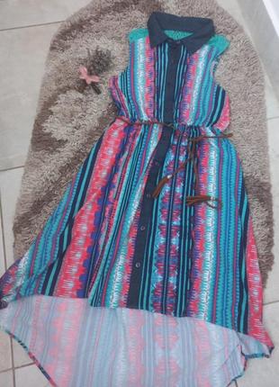 Літнє плаття