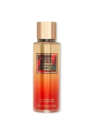 Парфюмированный спрей для тела victoria's secret ginger apple jewel