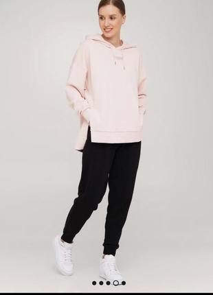 Спортивні штани puma her  висока посадка l оригінал