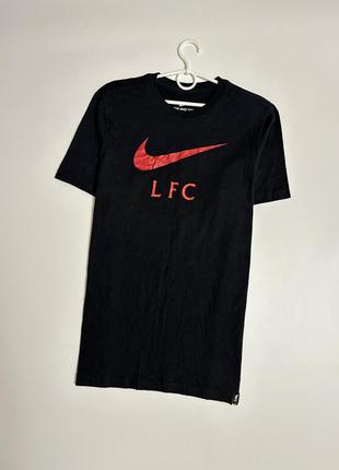 Футболка nike liverpool