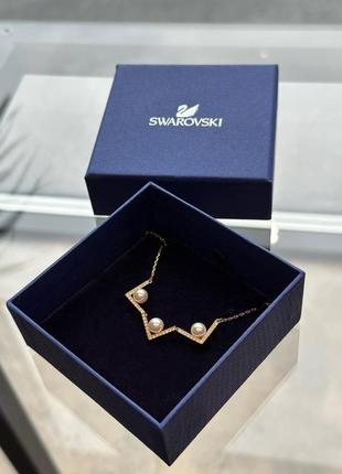 Подвеска swarovski