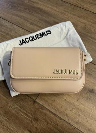 Сумка jacquemus