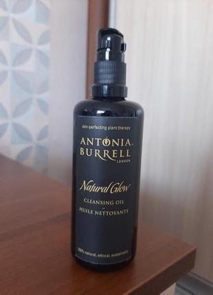 Гидрофильное масло antonia burrell cleansing oil3 фото