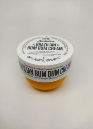 Бестселер помітно зміцнює крем для тіла sol de janeiro brazilian bum bum cream