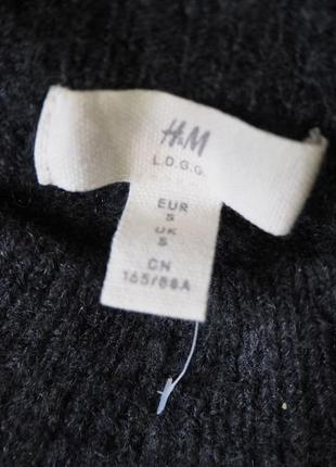 Свитер новогодний h&amp;m3 фото