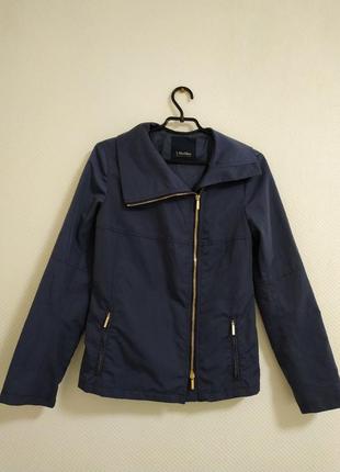 Женская приталенная куртка-ветровка `s max mara