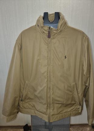 Куртка чоловіча polo by ralph lauren , виробник швейцарія