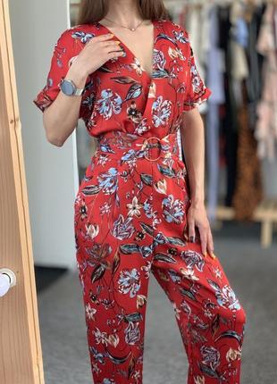 Красивый комбез zara 38‼️роспродажа‼️