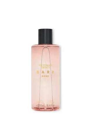 Парфюмированный спрей для тела victoria's secret bare rose