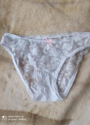 Симпатичні трусики фврми secret possessions ,р.34/36,,30 грн
