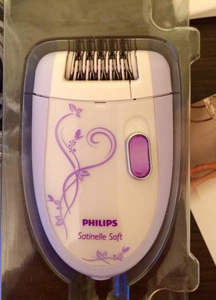 Эпилятор philips3 фото