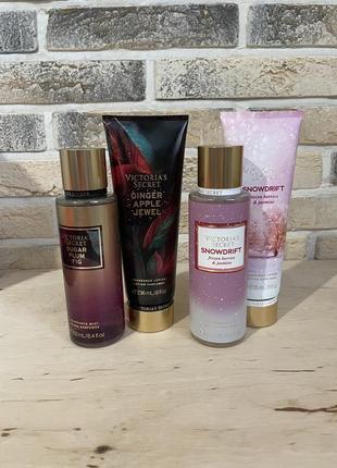 Набор victoria secret