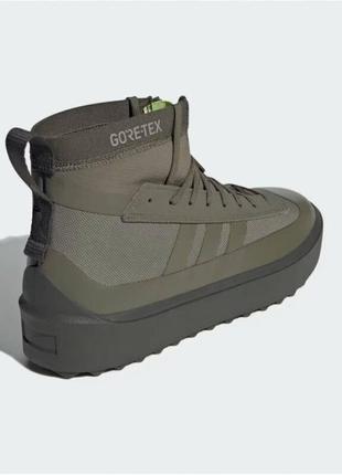 Кроссовки adidas znsored high gore-tex