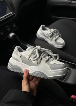 Кросівки на високій підошві😍 жіночі кеди!