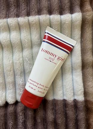 Tommy hilfiger "tommy girl" smoothing body lotion1 фото