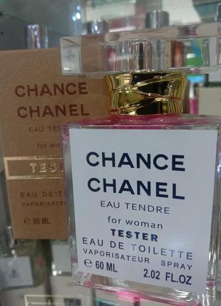 Chanel chance eau tendre 60 мл2 фото