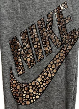 Спортивные лосины nike just do it swoosh