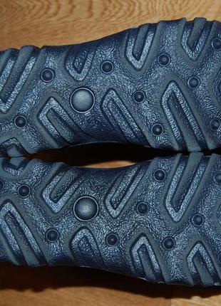 Зимние ботинки на мембране 38 р superfit goretex5 фото