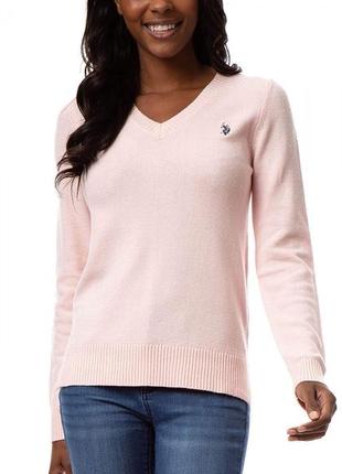 Свитер us polo assn rose размер s-m