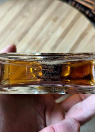 Коллекционные интерьерные духи (раритет) сent scrupules romeo by claude dalle, снято с пр-ва