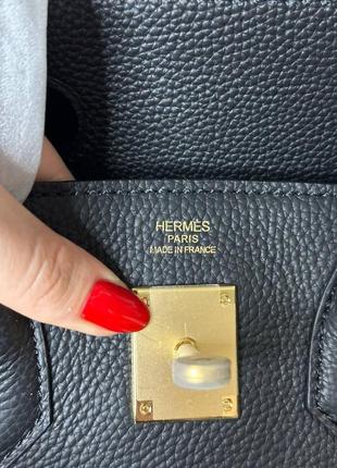 Сумка hermes birkin premium4 фото