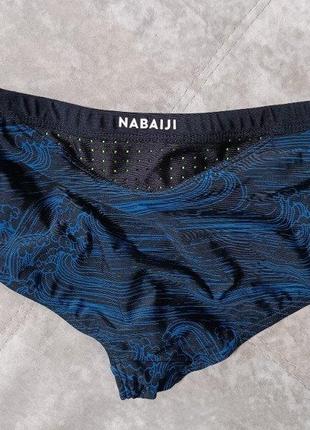 Плавки nabaiji aqua resist s m decathlon2 фото