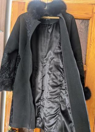 Трендовое пальто (осень зима) до -52 фото
