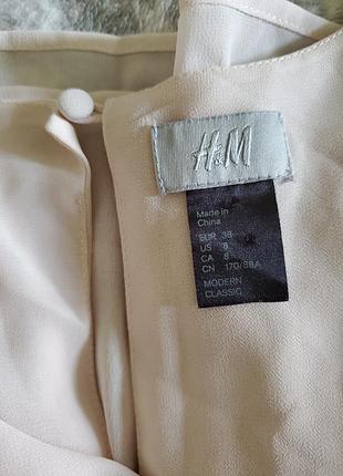 Нюдовое сукня s 3