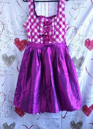 Баварська сукня дірндль infinity