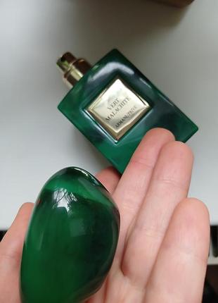 Парфюм туалетная вода духи armani malachite prive vert 50 ml оригинал!