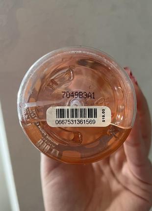 Оригинальный парфюмированный спрей для тела victoria’s secret pink warm cozy body mist