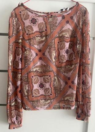 Блузка look